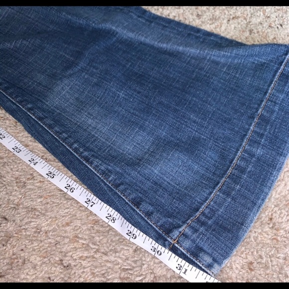 Hudson For Nordstrom | Farris Flare Jeans - Picture 5 of 6